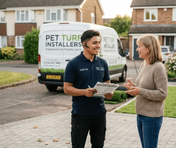 Pet Turf Installation Stephenson, WV FAQs