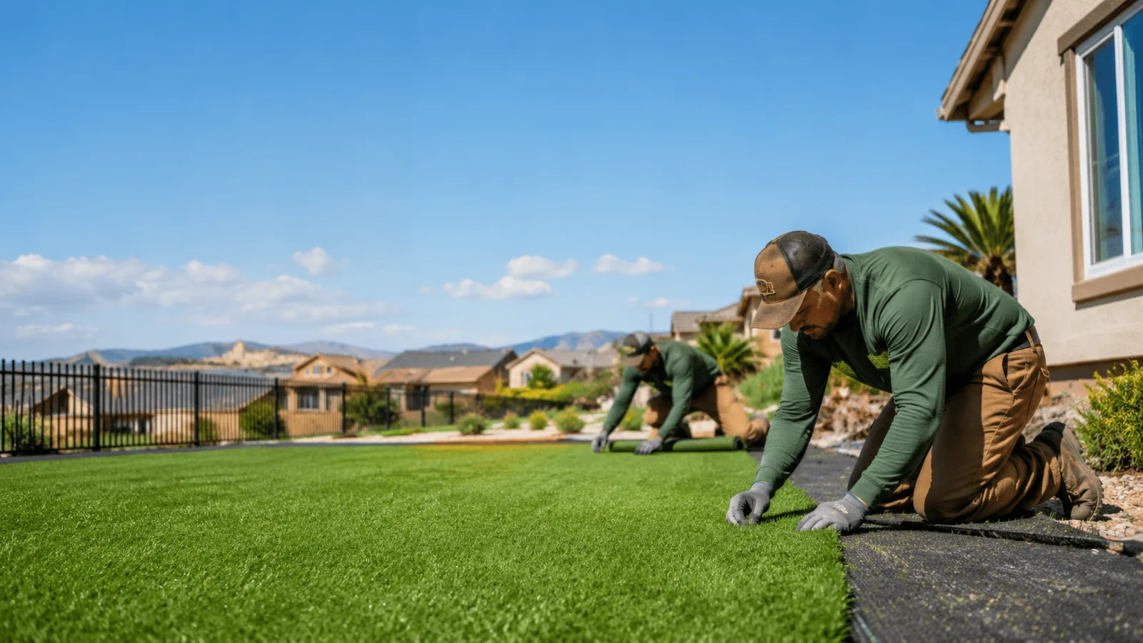 Pet Turf Installation in Stephenson, WV near me